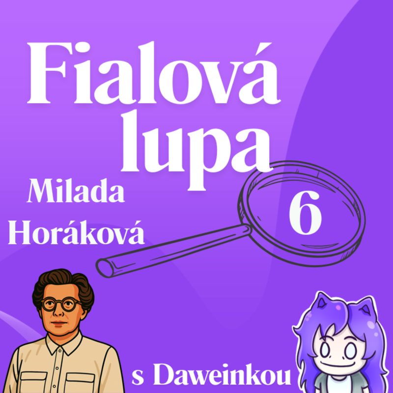 Obrázek epizody Milada Horáková [Oběť monstrprocesu]