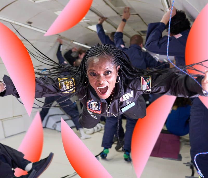 Obrázek epizody The Right Stuff