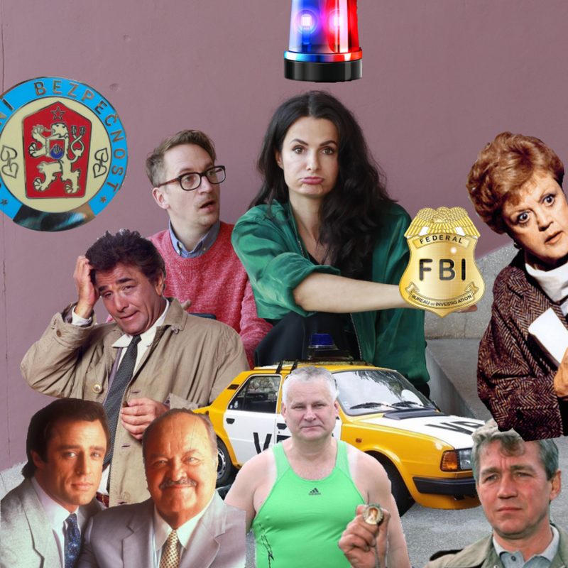 Obrázek epizody Podpultovky: Na stopě zločinu