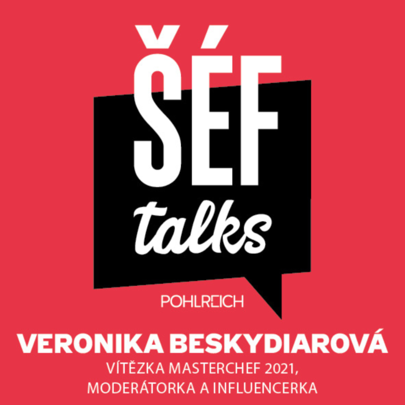 Obrázek epizody Nikdy za peníze nepochválím jídlo, které mi nechutná. Pohlreich zpovídá Besky, vítězku MasterChefa