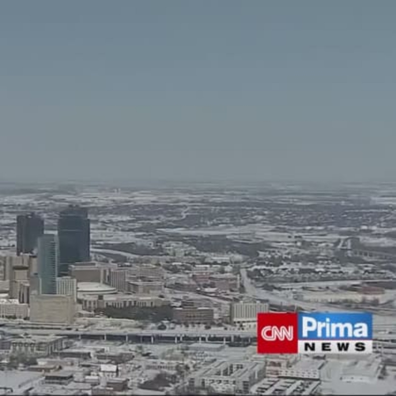 Obrázek epizody Texasané svádí už několikátý den boj s počasím a energiemi