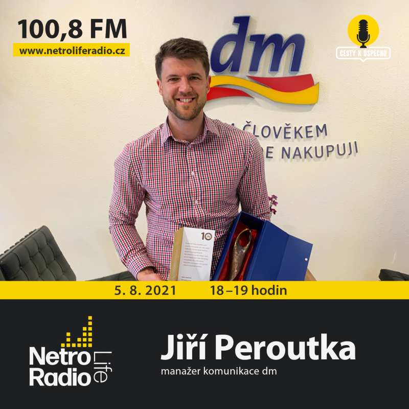 Obrázek epizody Jiří Peroutka