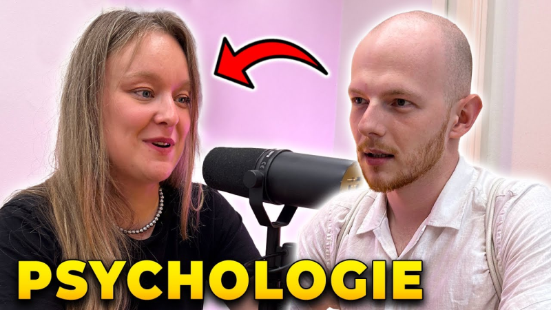 Obrázek epizody Jak vyhrát každou DEBATU? Rozhovor s psycholožkou