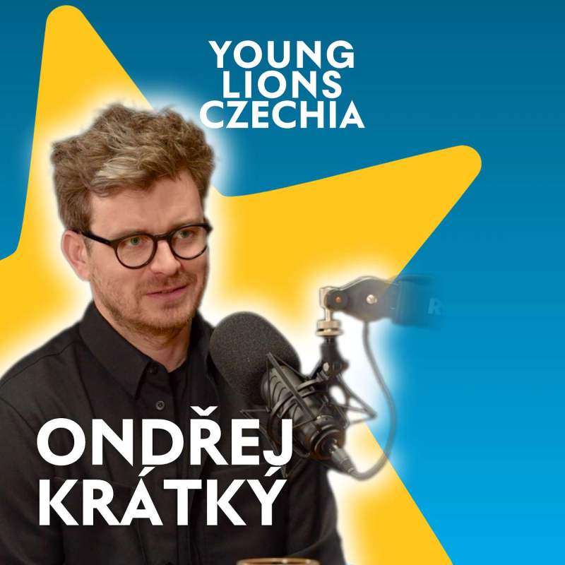 Obrázek epizody Young Lions Podcast 19 - Ondřej Krátký