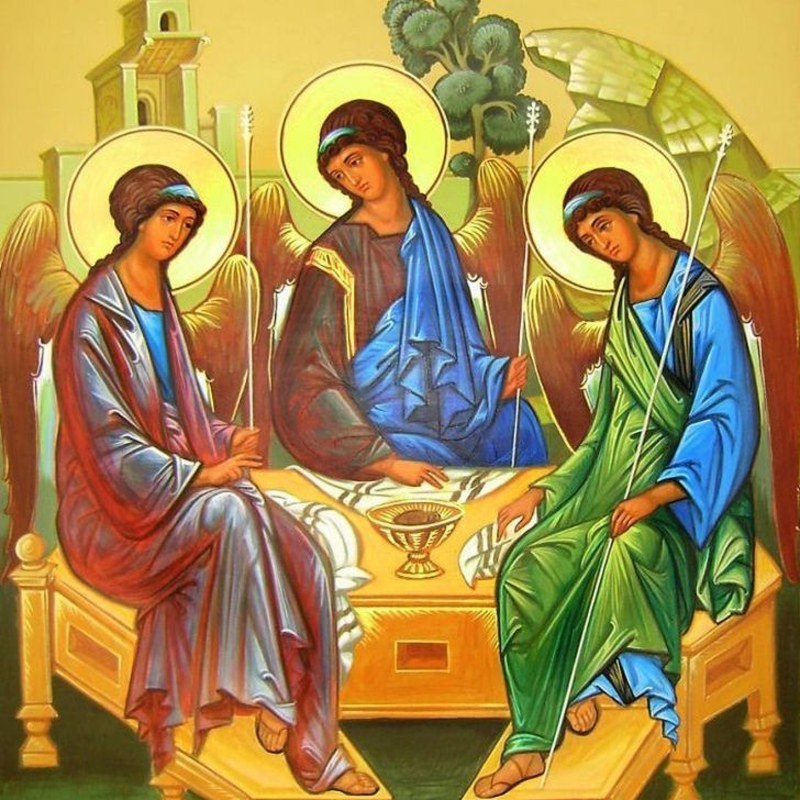 Obrázek epizody Nejsvětější Trojice (poutní slavnost Dýšina)