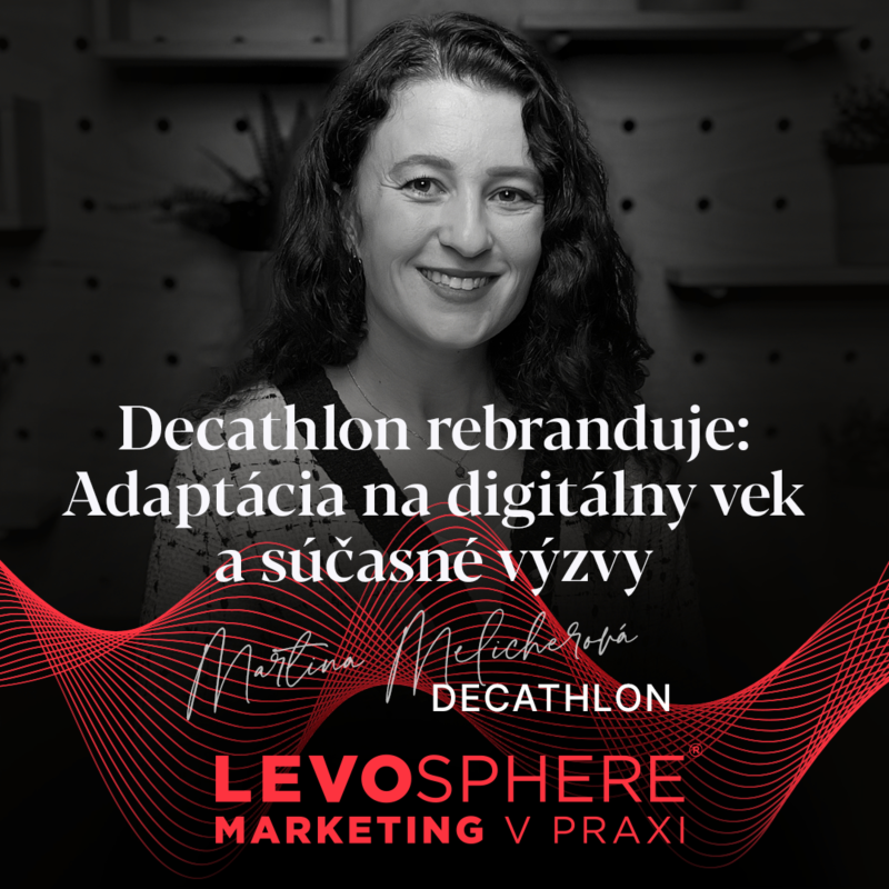 Obrázek epizody #241 Decathlon rebranduje: Adaptácia na digitálny vek a súčasné výzvy
