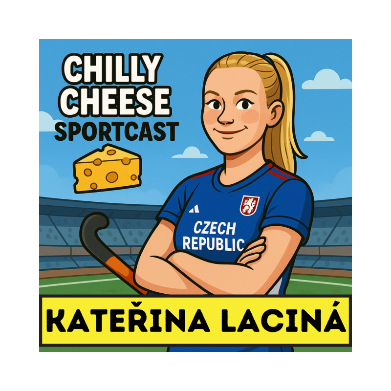 Obrázek epizody #04 Kateřina Laciná: "Přivezeme světový bronz a doma nikdo netuší, že jsme někde byly."