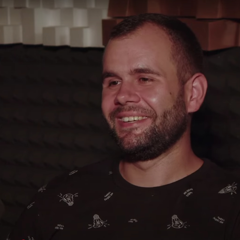 Obrázek epizody Bipolární porucha - David Svoboda