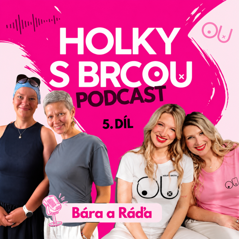 Obrázek epizody Když BRCA není jen riziko: Dva příběhy žen, které prošly rakovinou
