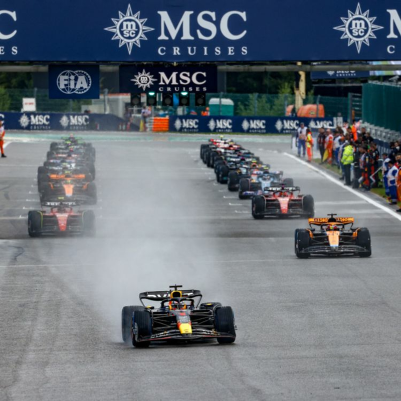 Obrázek epizody InstaPokec z Belgie: Luštění opravdových výkonů za Verstappenovými rozmary