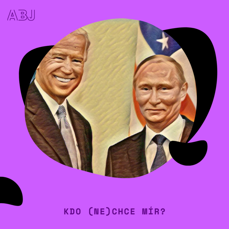 Obrázek epizody Kdo (ne)chce mír