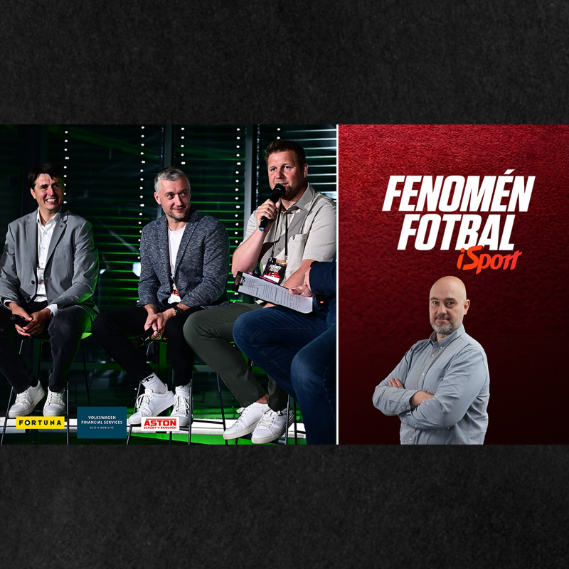 Obrázek epizody Fenomén fotbal | Klub jako mediální dům. Debata s šéfy marketingu Sparty, Baníku a Liberce