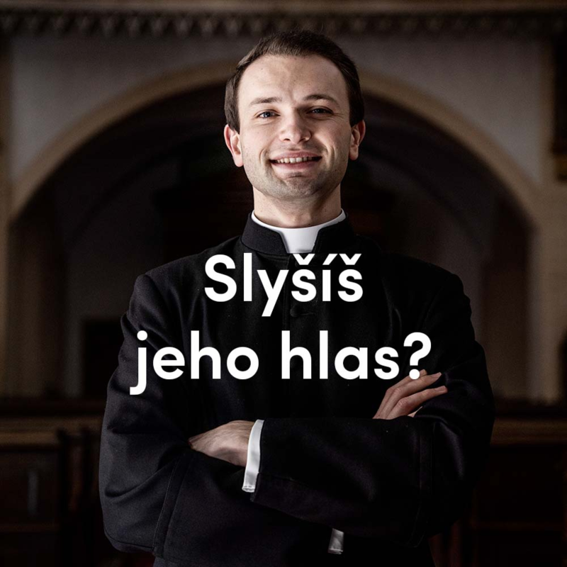 Obrázek epizody Slyšíš jeho hlas? | Neděle Dobrého pastýře | 4. Neděle velikonoční | Kázání Patera Pepy