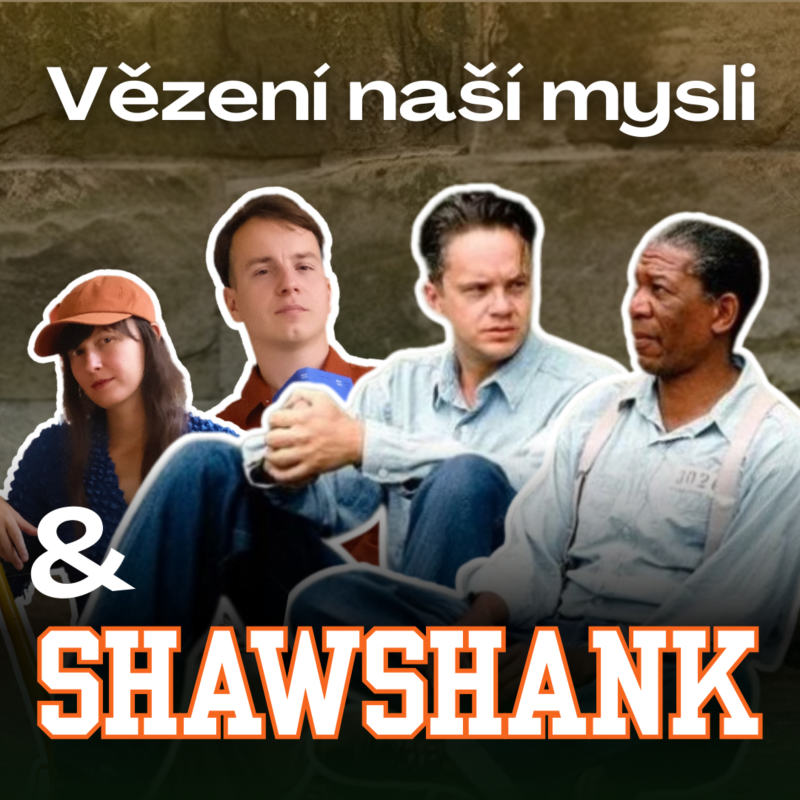 Obrázek epizody O přestávce #7: SHAWSHANK, stoicismus a vězení naší mysli
