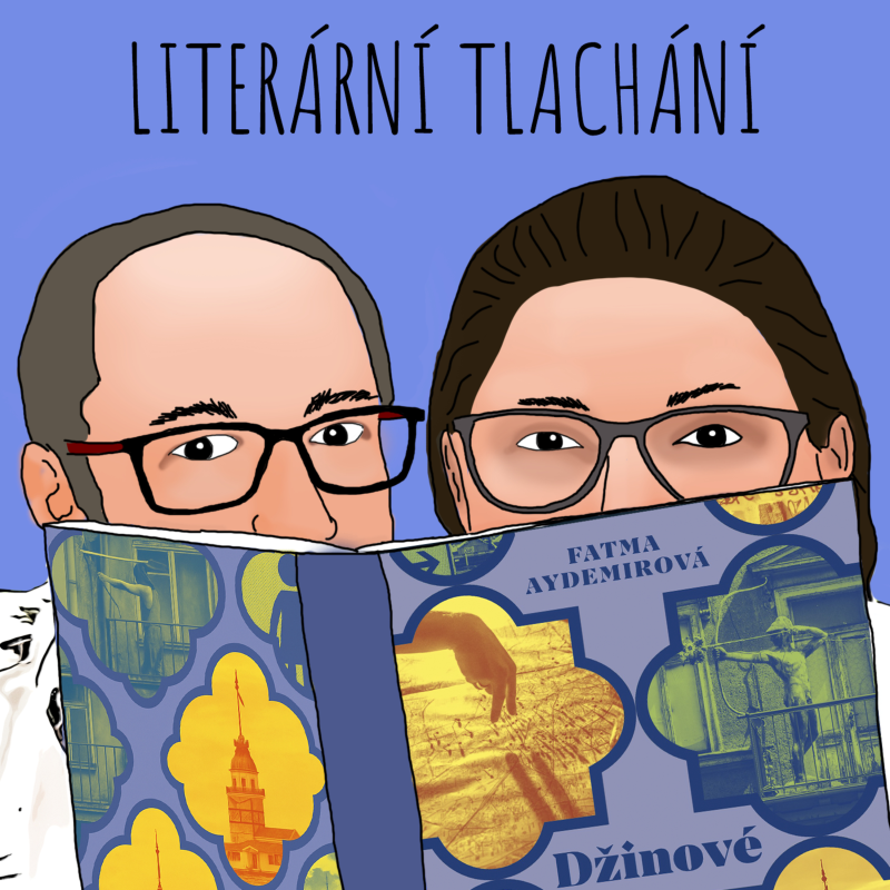 Obrázek epizody Džinové (bez obalu)