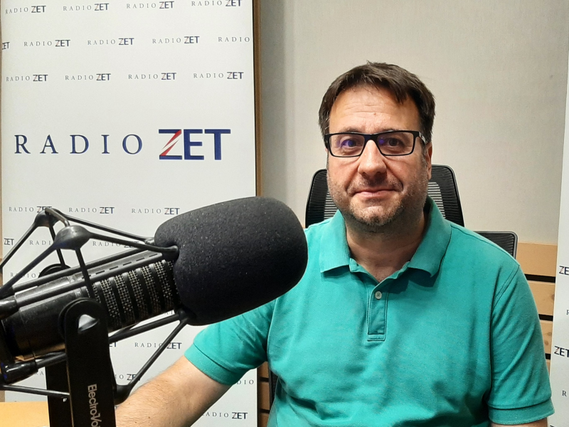 Petr Just: Ve volbách převažují témata, která nemají s prezidentstvím moc společného