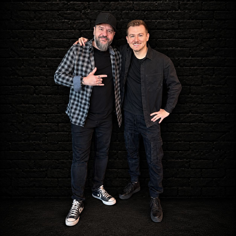 Obrázek epizody HVĚZDNÝ HOST ROCK RADIA: ŠKWOR