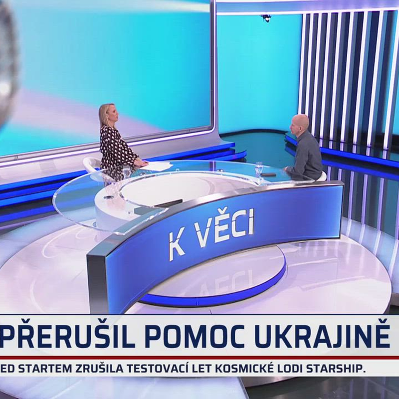 Obrázek epizody K VĚCI, Matyáš Zrno - 4.3. v 12:30