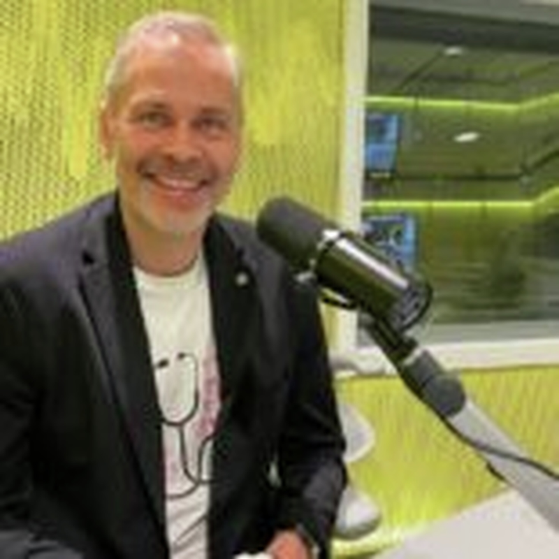 Obrázek epizody Evžen Machytka: Není to tak, že když se nejí, tak se hubne. Lidé často bývají podvyživení a strava není pestrá