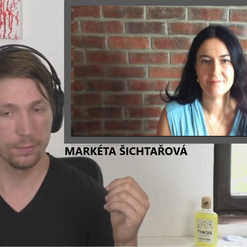 Obrázek epizody MARKÉTA ŠICHTAŘOVÁ: Ekonomika je džungle a vlády ji narušují, epidemie byla zneužita k zadlužení