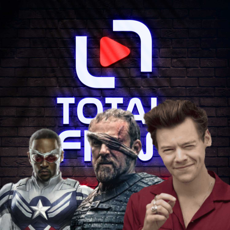 Obrázek epizody Benátské plivance Harryho Stylese, novinky u Disneyho a český pokus o Oscara | Total Week #37/22