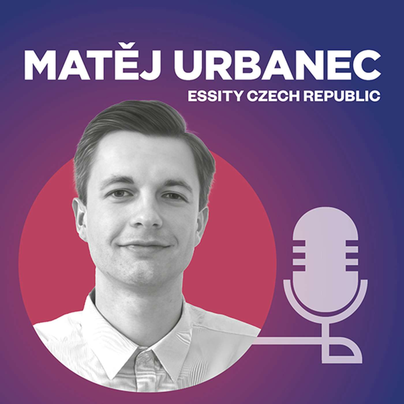 Obrázek epizody Matěj Urbanec | Essity Czech Republic