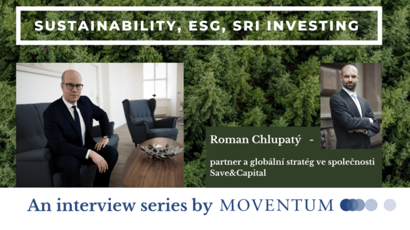 Obrázek epizody Moventum: Investování jako součást životní filosofie
