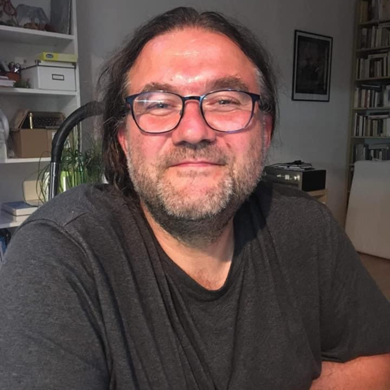 Obrázek epizody Emanuel Míšek, textař | Podcasty Kraje Vysočina