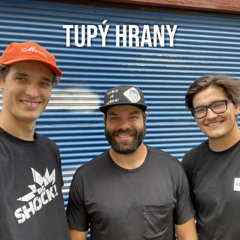 Obrázek epizody Radko Gudas: V souboji neuhýbám, soupeři radši útočej po druhý straně. / Tupý hrany #22