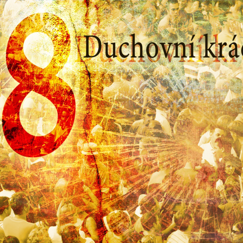 Obrázek epizody Osmé přikázání - Nepokradeš III (Duchovní krádež) - Bohuslav Wojnar (30.10.2011)