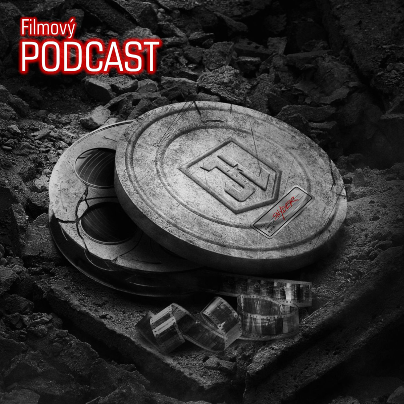 Obrázek epizody Filmový PODCAST XXIX. – Snyderova Liga Spravedlnosti přichází