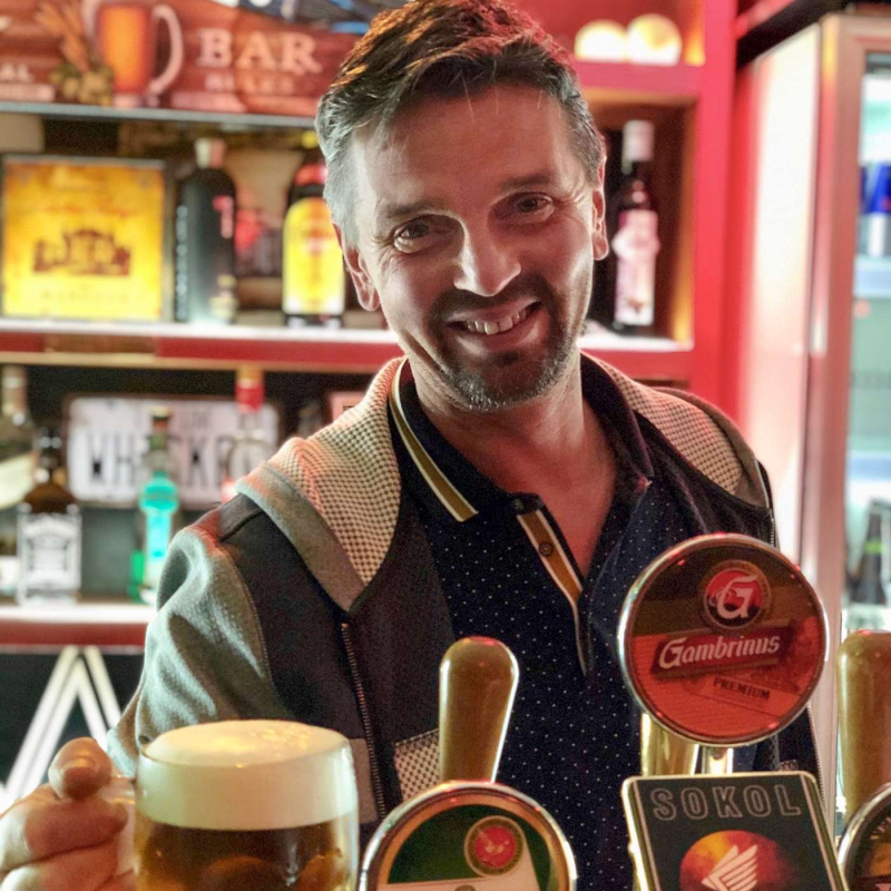 Obrázek epizody 29] Marian Planeta | Sydnyjský Sokol žije