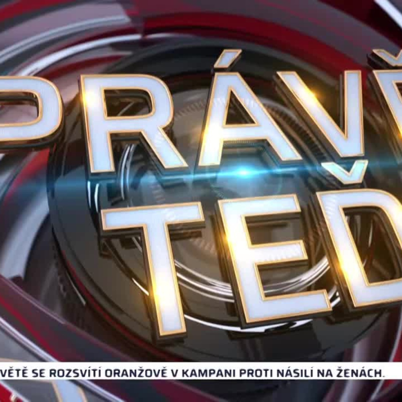 Obrázek epizody Zprávy 25.11.2021 11:00