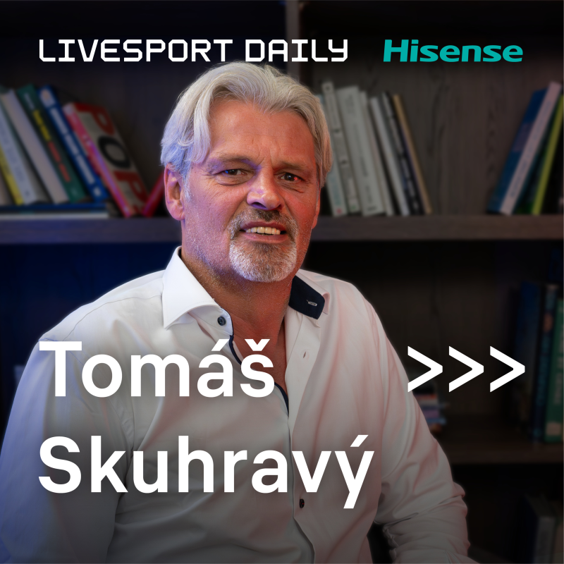 Obrázek epizody #590: Proč vstoupil do fotbalového Slovácka? >>> Tomáš Skuhravý