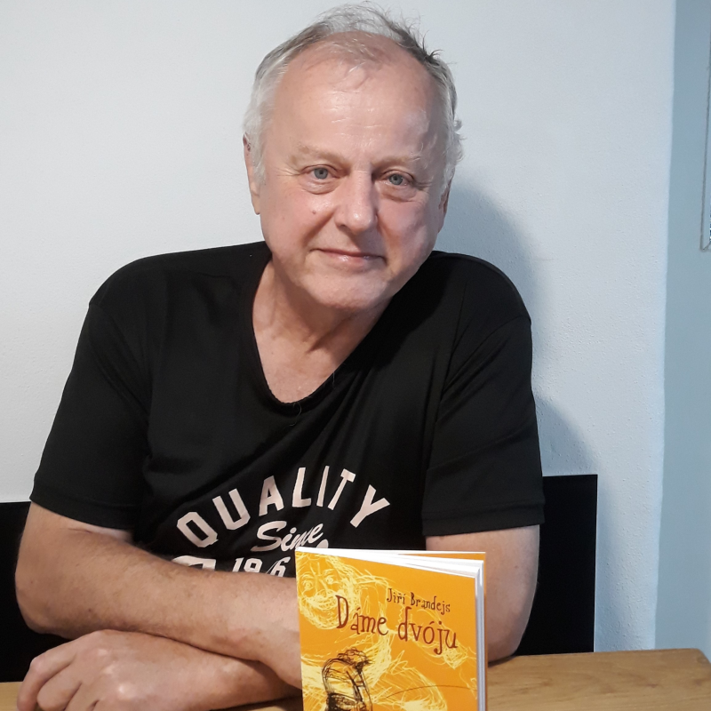 Obrázek epizody TAM - TAM podcast #3: Jiří Brandejs