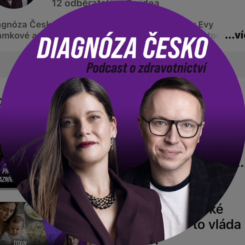 Obrázek epizody #8 Google doktor vs ChatGPT doktor