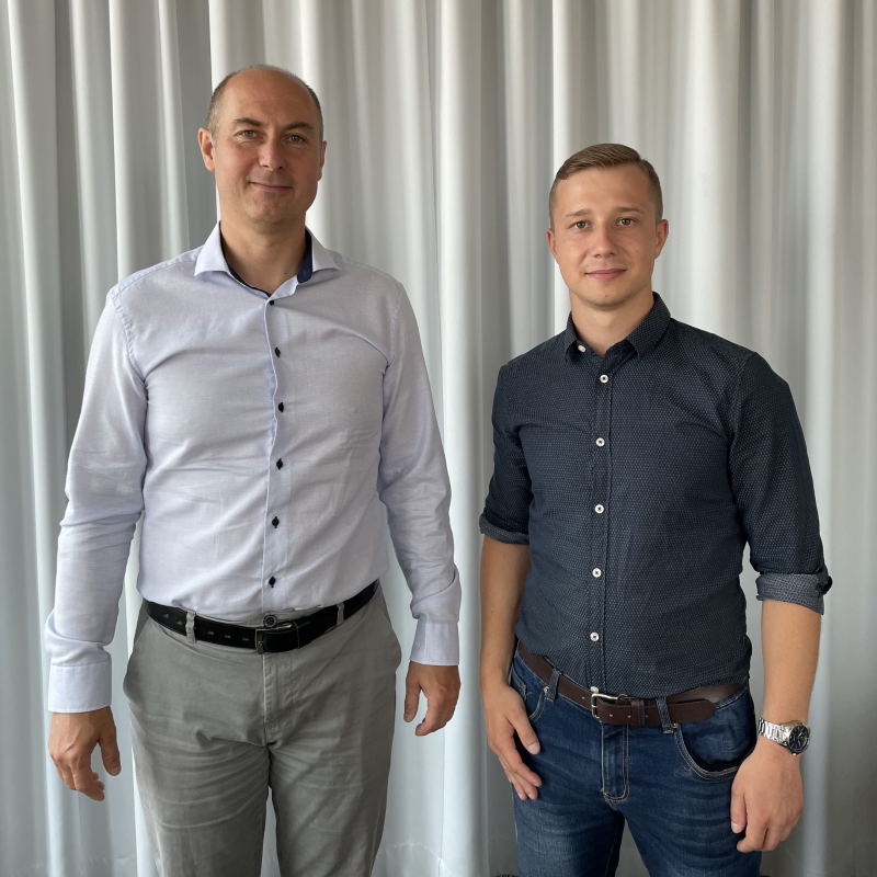 Obrázek epizody Robo-advisory a WealthTech s CEO Portu Radimem Krejčím