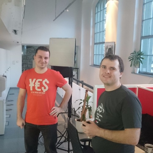 Obrázek epizody 6 - Lukáš Havrlant - Nastupující architektury web aplikací