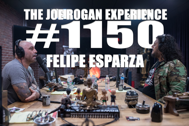 Obrázek epizody #1150 - Felipe Esparza