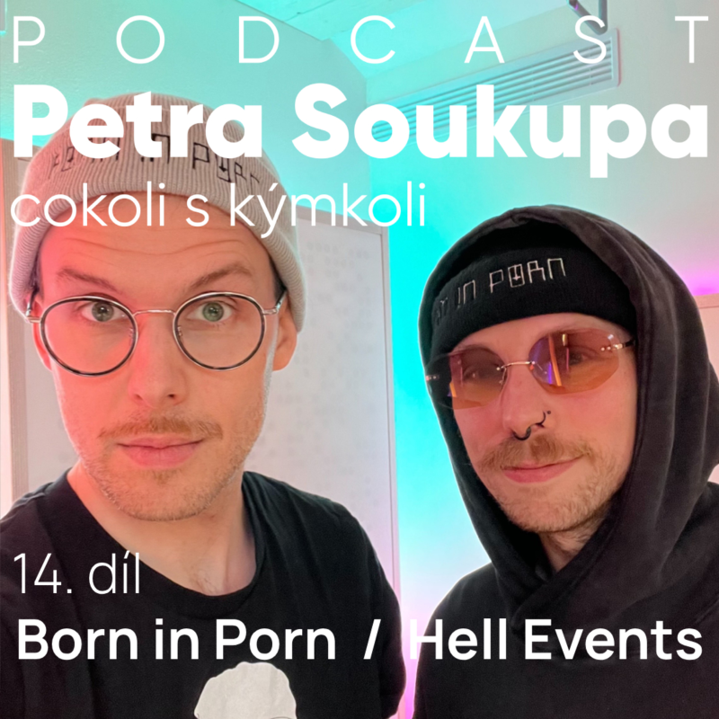 Obrázek epizody 14. díl – Born in Porn & Hell Events