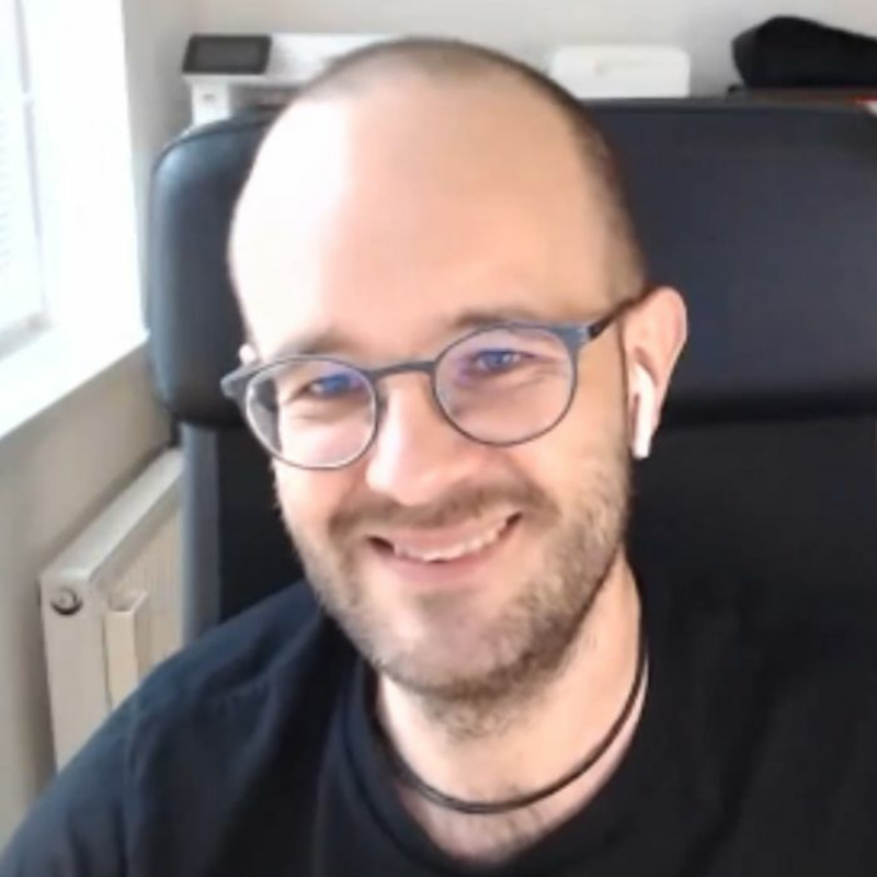 Obrázek epizody Broňa Sobotka: Nadšený učitel angličtiny z Brna