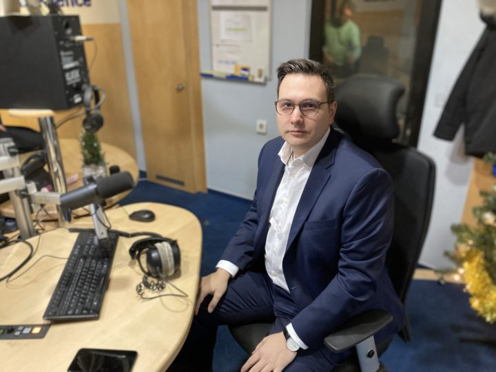 Obrázek epizody Jan Lipavský: Vyznamenání za Zelenského převezme chargé d´affaires Usatyj
