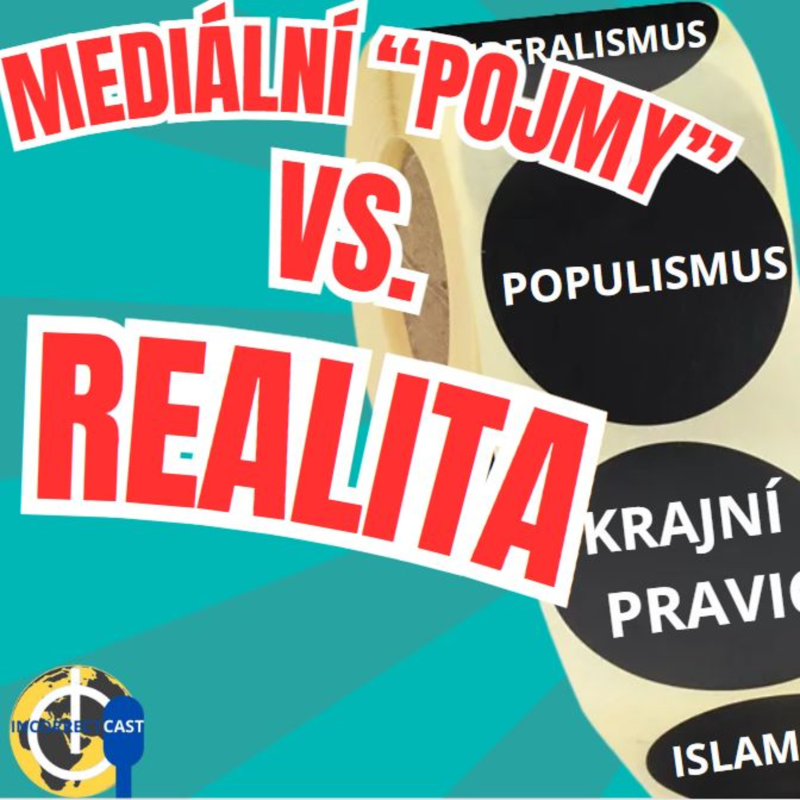 Obrázek epizody MEDIÁLNÍ NÁLEPKY vs. REALITA