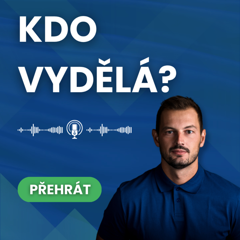 Obrázek epizody Investujete do špatných akcií! Kdo skutečně vydělává na AI