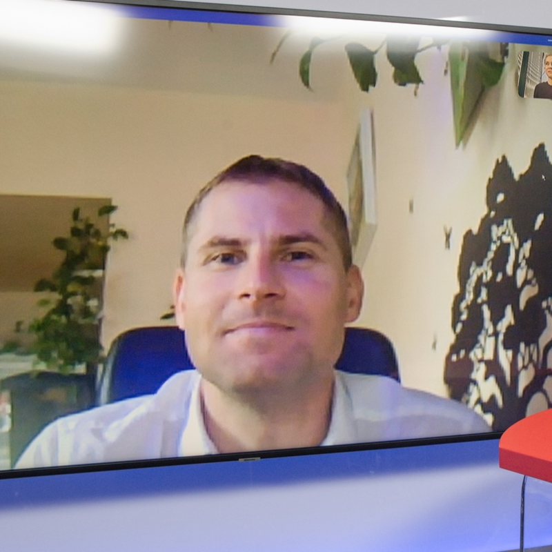 Obrázek epizody Vojenský expert: Protiraketový deštník? Nezničí všechno, ale bezpečnost Čechů se zvýší