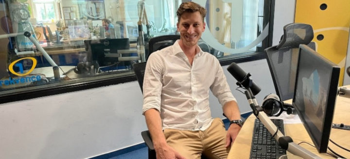 Obrázek epizody Logiku mi to nedává, chtěli se mě jen zbavit, říká bývalý šéf Národní sportovní agentury Filip Neusser