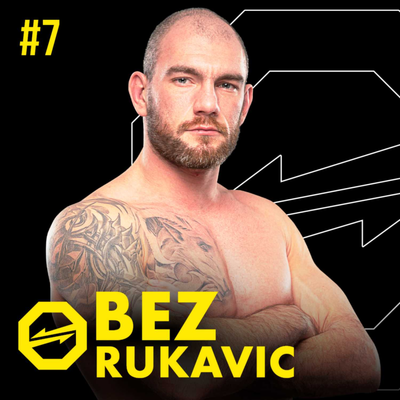 Obrázek epizody #7 - Daniel “DeeDee“ Škvor: MMA je diváckej sport. Lidi si za to platí a chtějí vidět řežbu