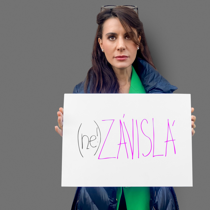 Obrázek epizody 18. díl (ne)ZÁVISLÁ: Monika Timková