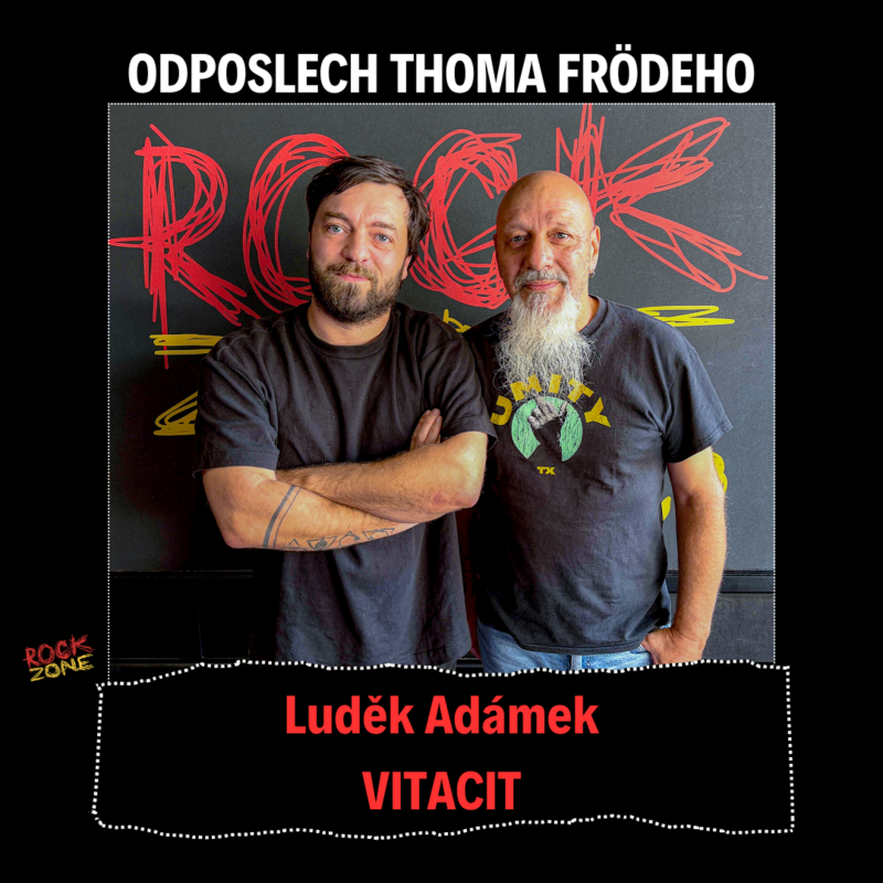 Obrázek epizody Odposlech Thoma Frödeho - Luděk Adámek (VITACIT)