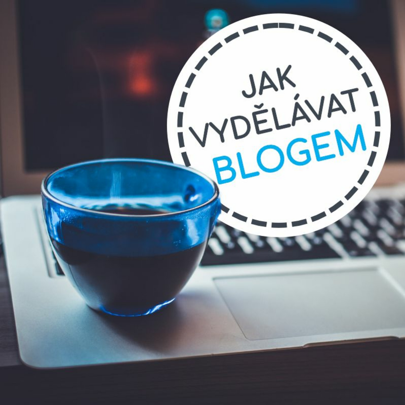 Obrázek epizody Jak vydělávat blogem